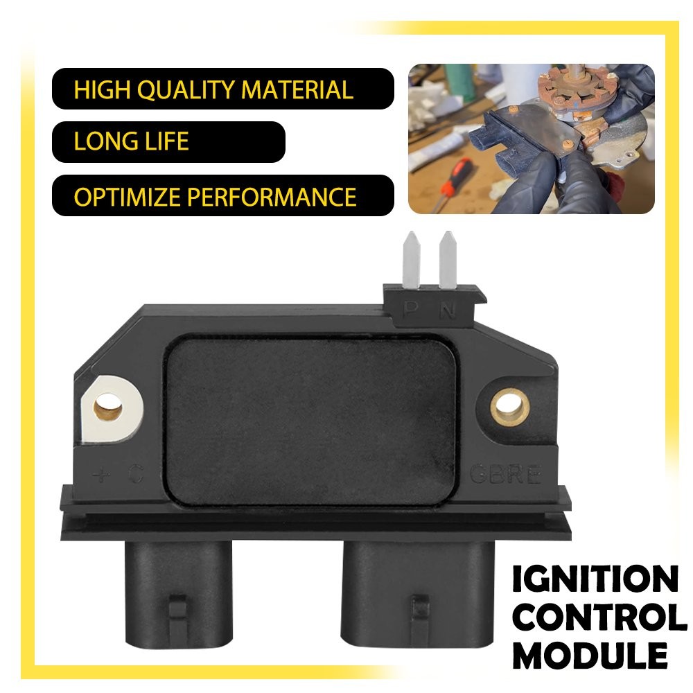 Fits Chevrolet Buick Cadillac Asuna Ignition Control Module High Quality Replace