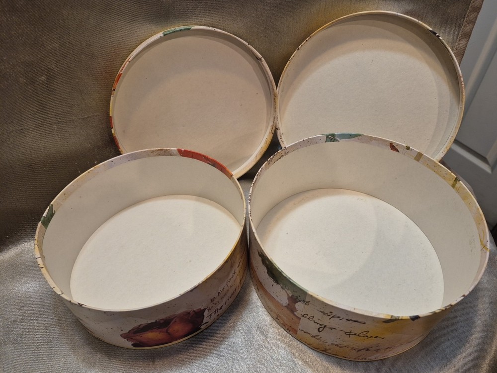 Nesting Box Set Religion Featuring Easter, God, Rising, Spring Phrases