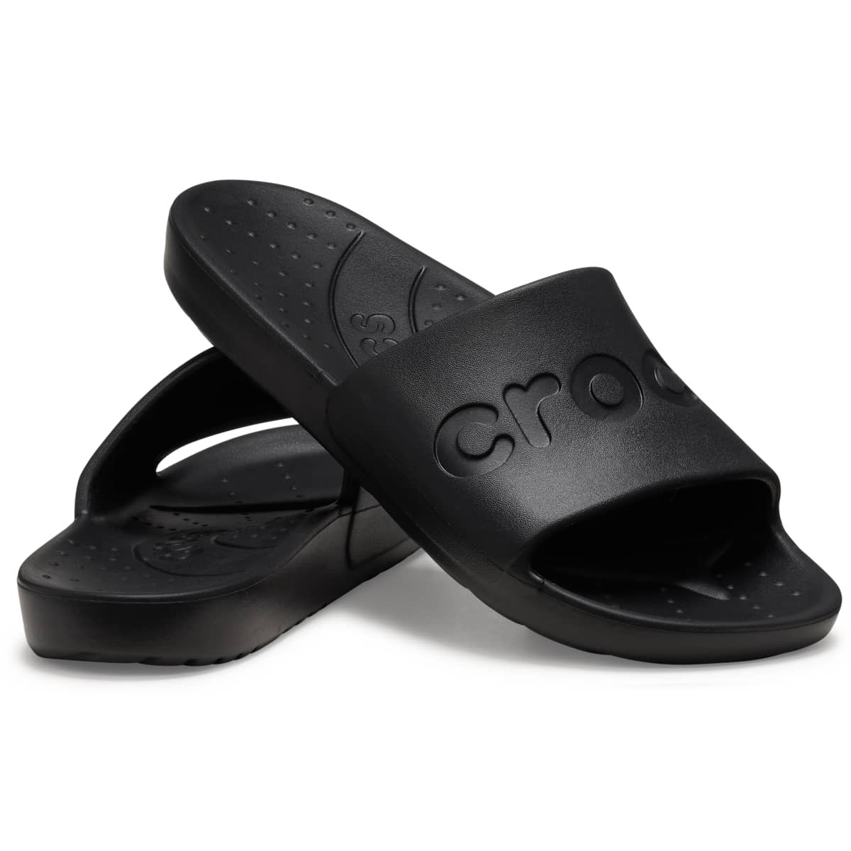 Crocs Adult Slides Summer Sandals