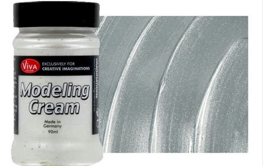 NEW Viva Decor / Modeling / Creative imaginations Creme( Different color )
