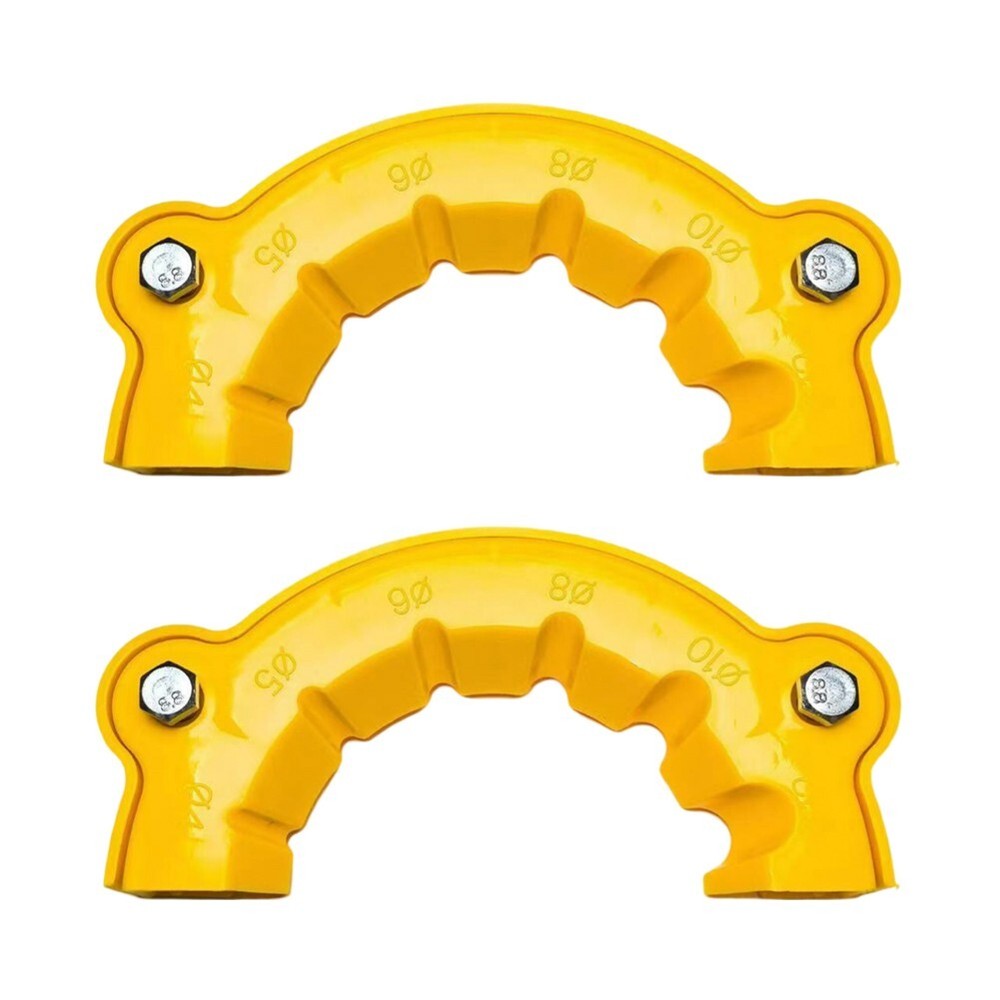 2pcs Drill Grinder 4-12mm Drill Bit Grinding Tool Angle Grinder Auxiliary Tool