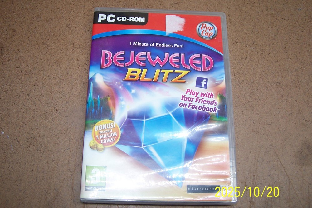 Bejeweled Blitz