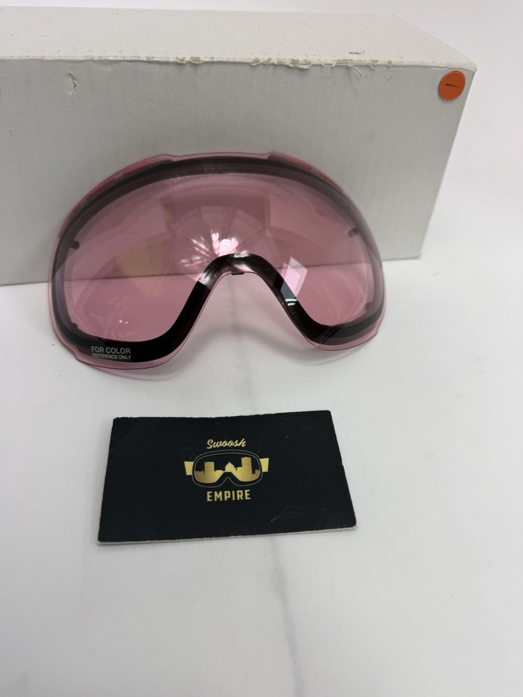 Nike SB Command Snowboard Goggle Lens Unreleased Team Issued Rare