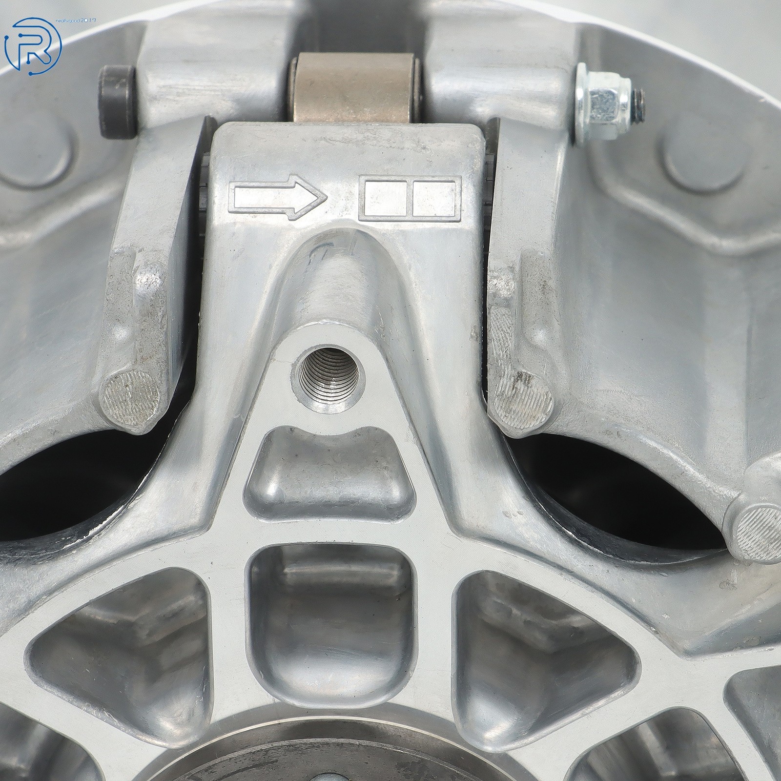 Primary Drive Clutch&Aramid Belt For Can-Am Maverick Sport 1000r 2019-2025