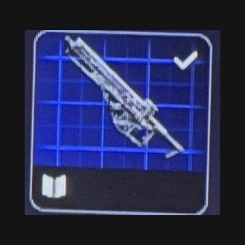 Burletta Blueprint (In-game object)