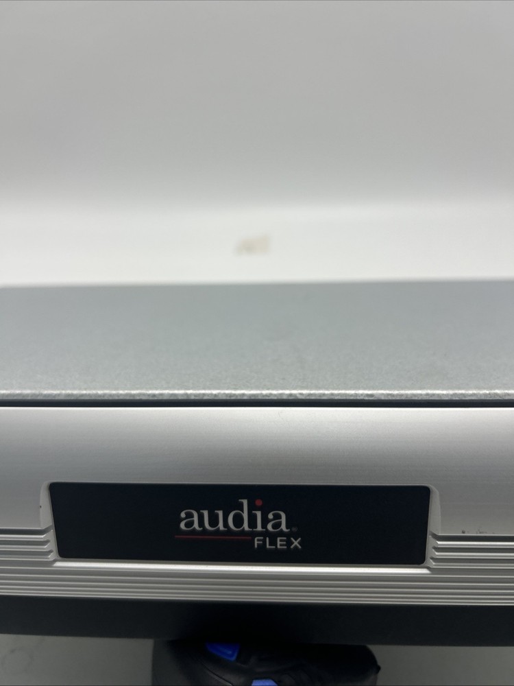 Biamp Systems Audia Flex Model TI-2 Digital Audio Processor Power Tested