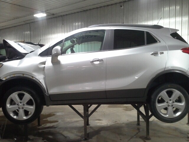 Used Transfer Case Assembly fits: 2015 Buick Encore Grade A