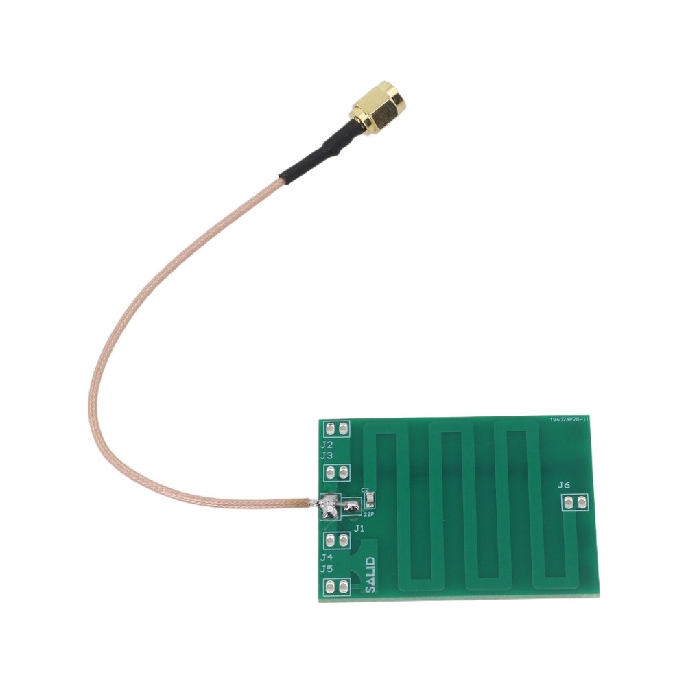Efficient Long Range UHF RFID Reader Antenna for Accurate Tag Detection