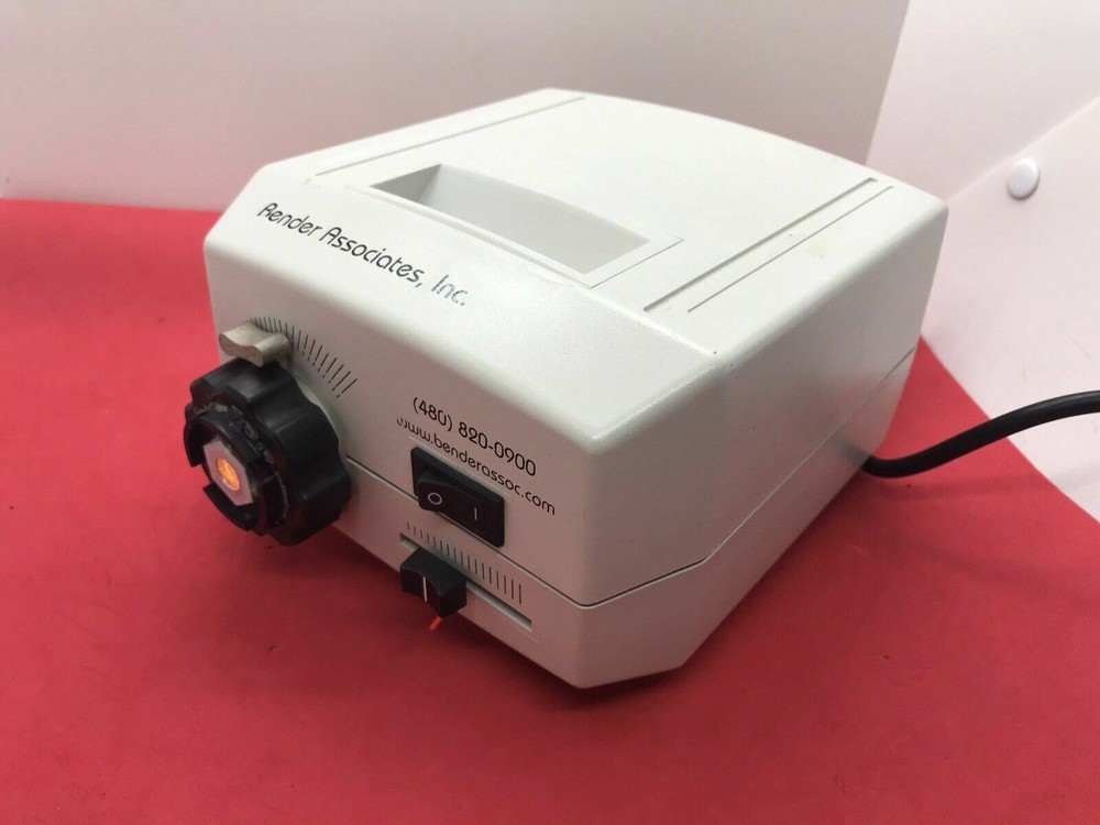 Orascoptic Zeon illuminator Fiber Optic Light Source