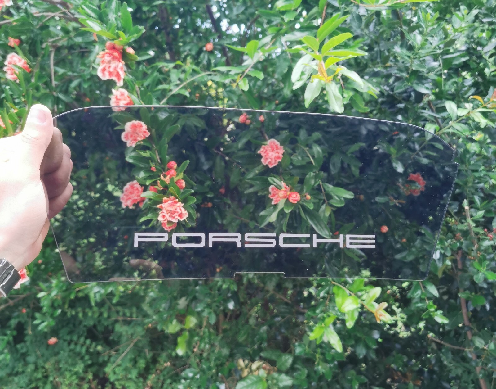 PORSCHE BOXTER 718-981 spyder Deflettore Frangivento wind deflector windschott