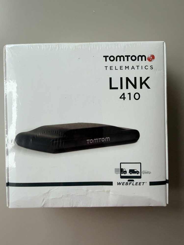 TOMTOM TELEMATICS LINK 410 Webfleet