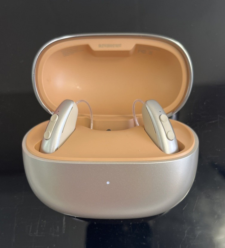 Tui Tui Hearing Aid bluetooth