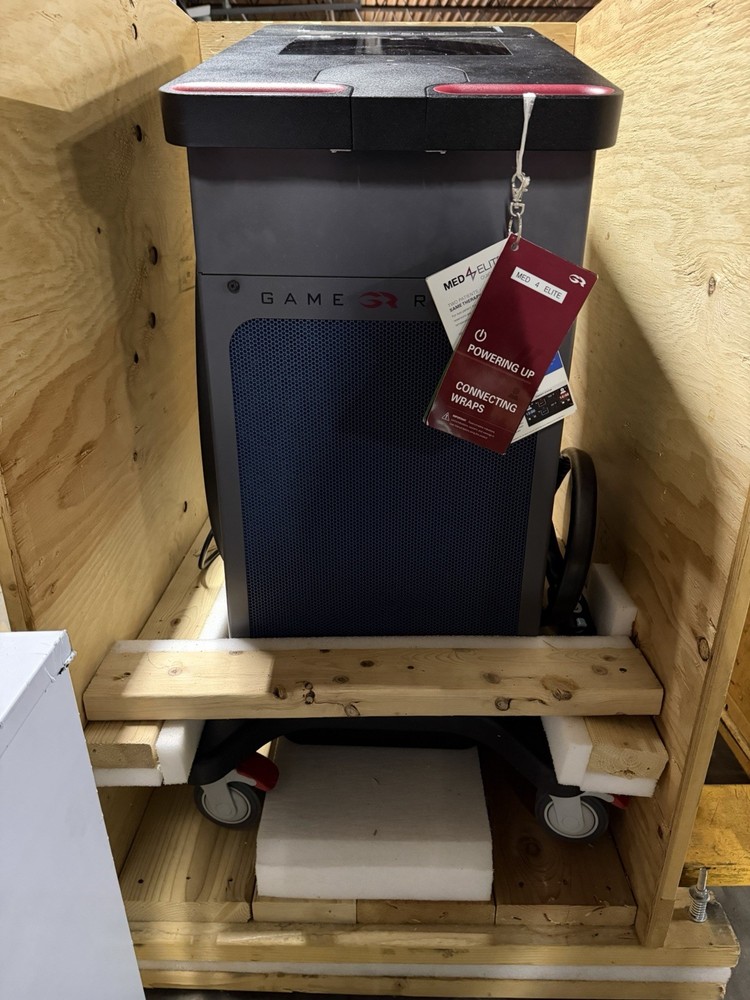 Open Box! Great Deal! Game Ready MED4ELITE CONTROL UNIT