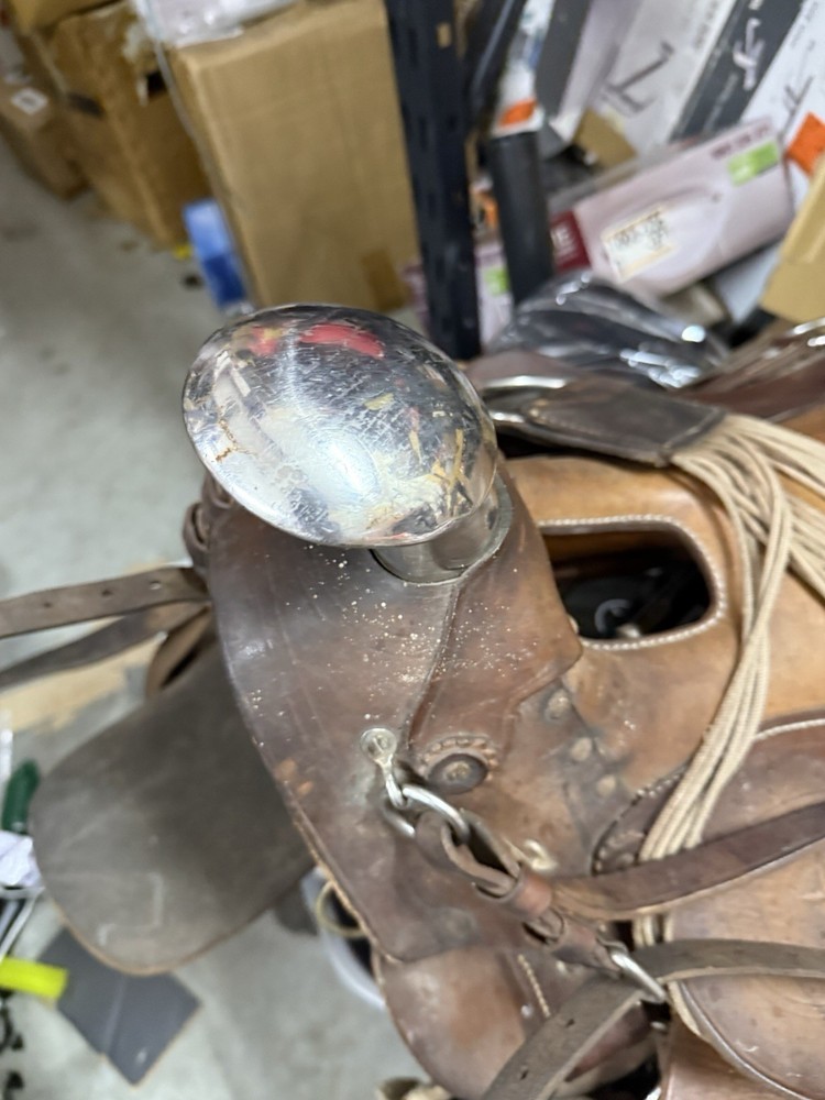 horse saddle Leather