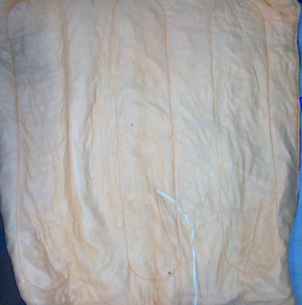 VINTAGE GET ALONG GANG SLEEPING BAG NICE