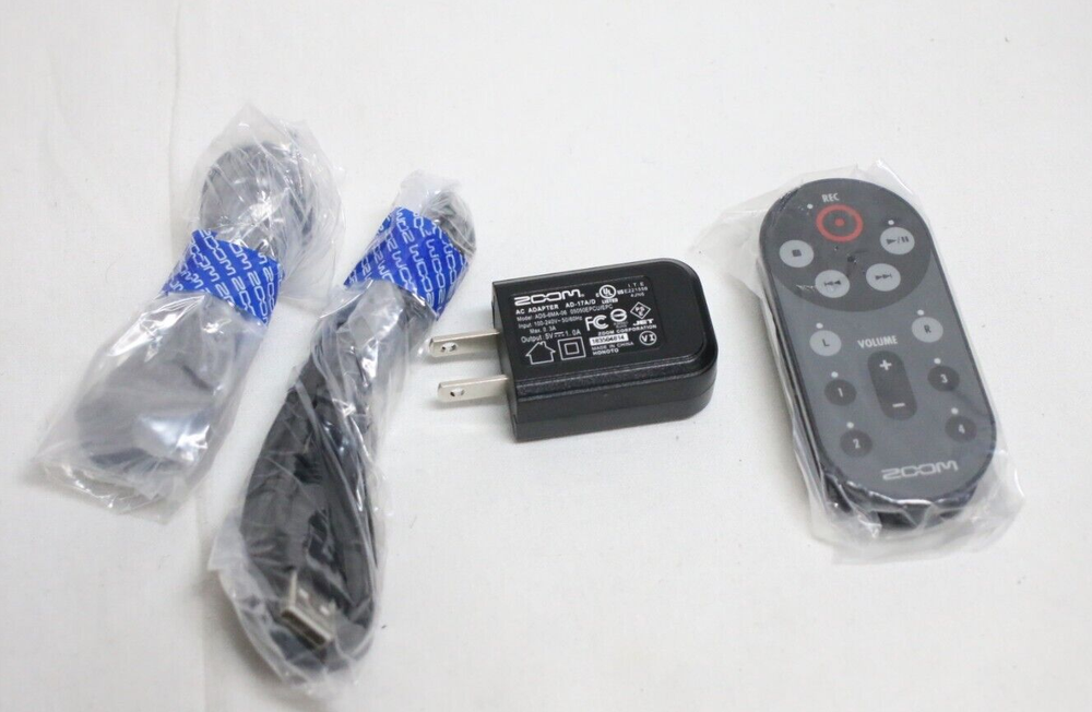 Zoom H6 APH-6 Accessory Pack Only