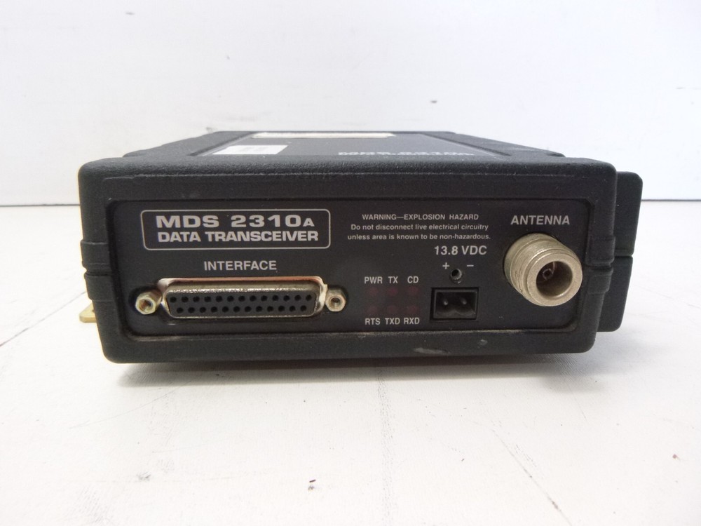 Microwave Data Systems MDS 2310A Series Data Transceiver