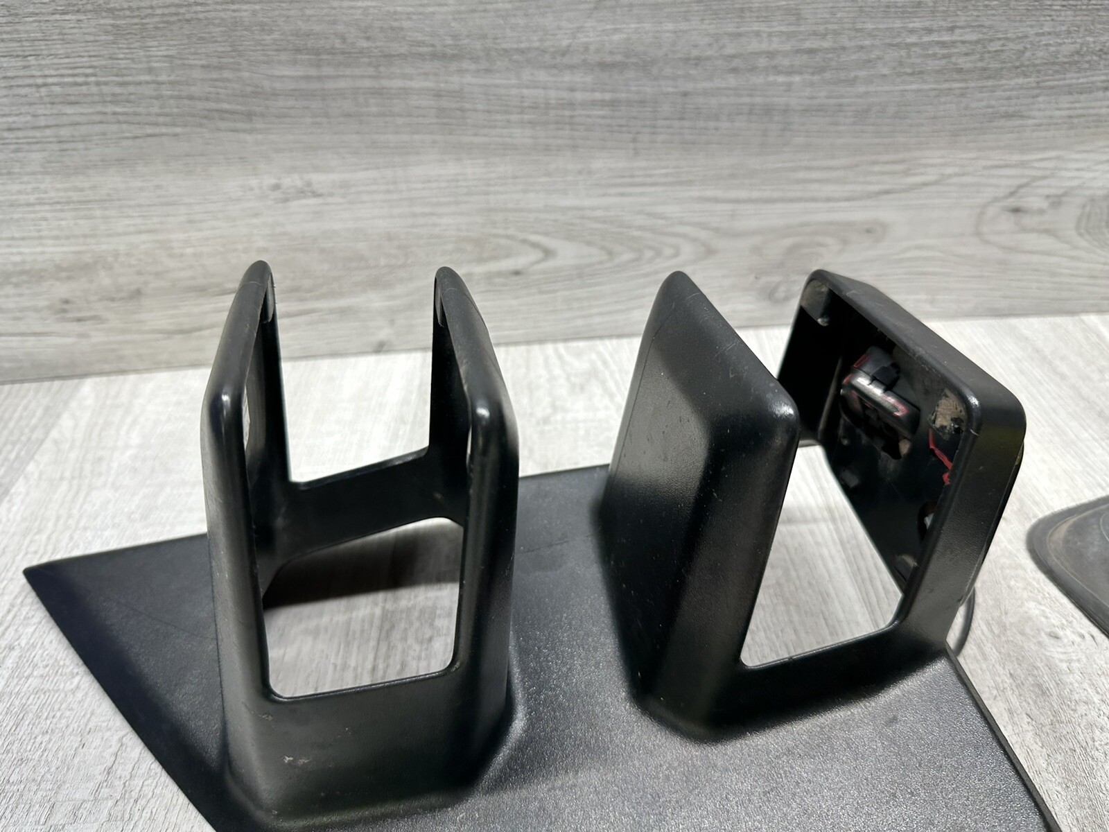 2015-2020 FORD F-150 Side View Door Mirror Camera W/ Trim Piece Left LH OE ((J))