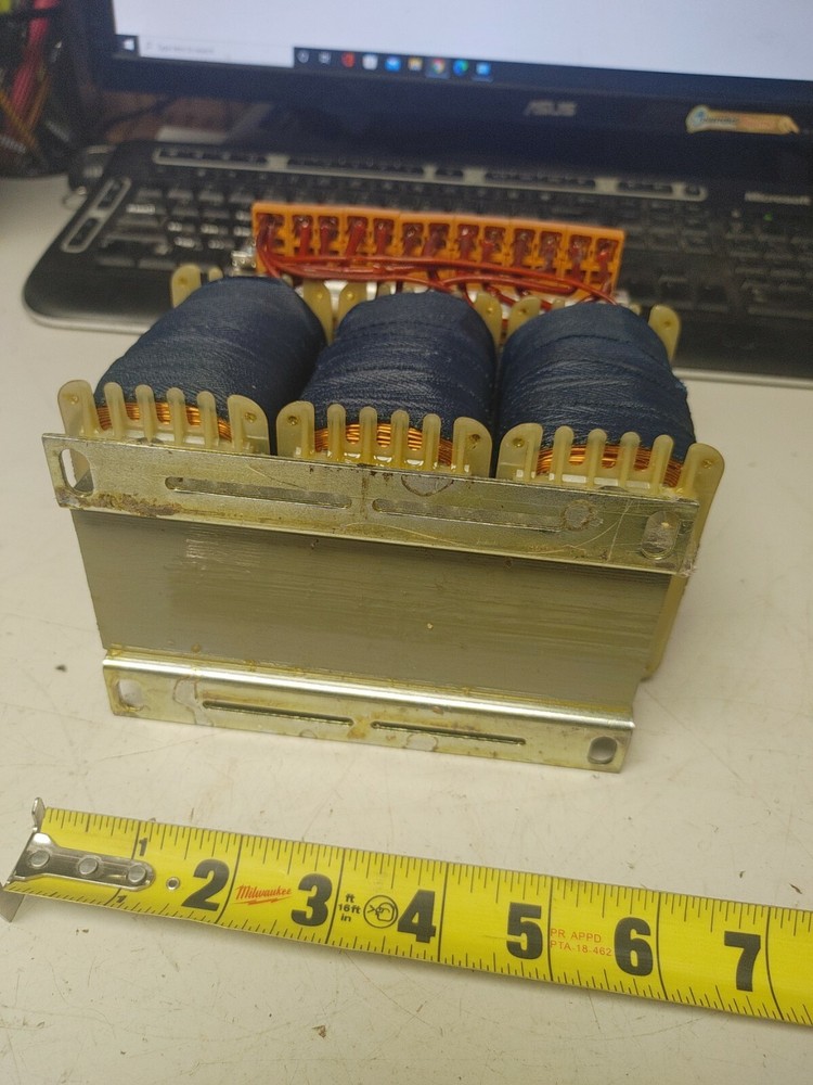 Block Typ B9712055 Transformer 5300VA FA-NR: 917864