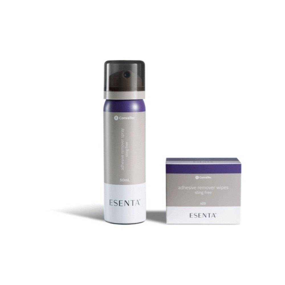 ESENTA™ Sting Free Adhesive Remover