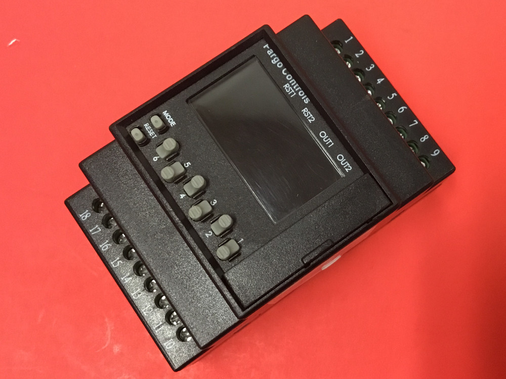 Fargo Controls - Series TC-48 - Timer/ Counter