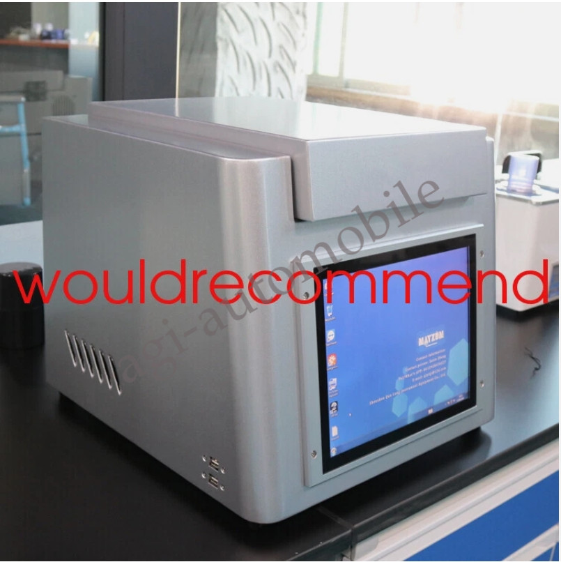 X Ray XRF Spectrometer Analyzer Testing Machine For Gold /Precious Metals