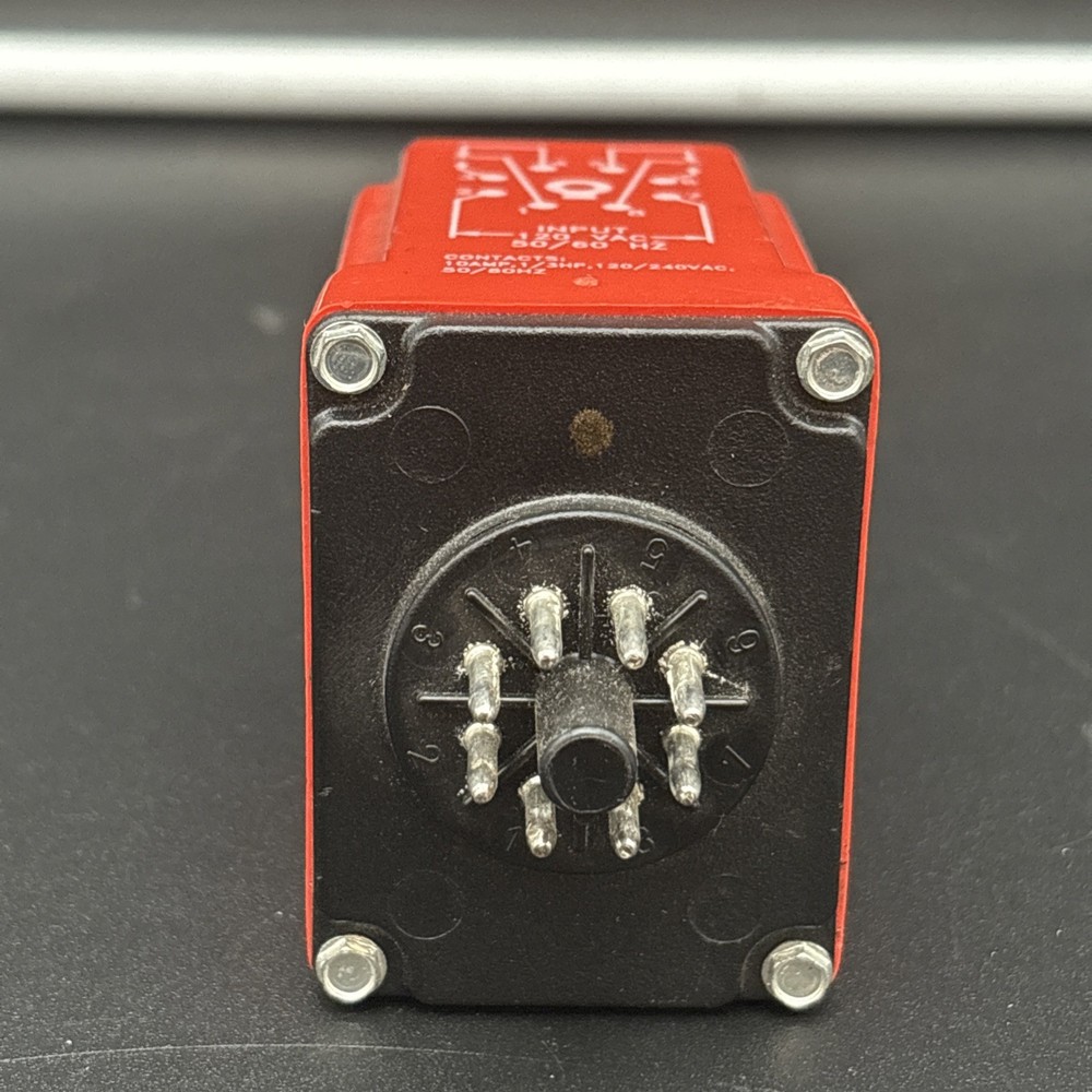 NCC T1K-30-461 Solid State Timer