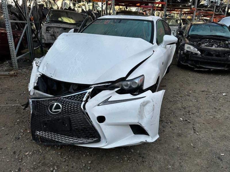 2016 LEXUS IS200T PASSENGER SIDE FRONT DOOR LOCK ACTUATOR