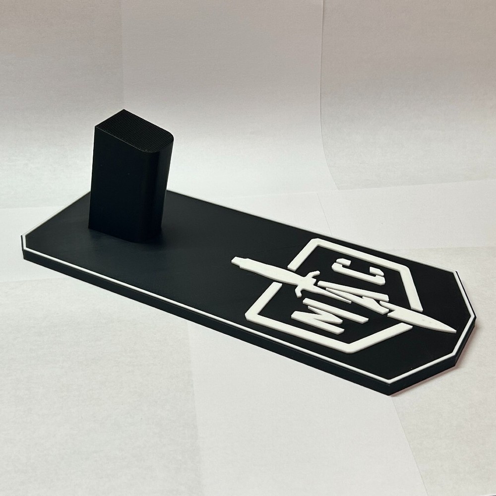 MAC 9 DS Pistol Stand