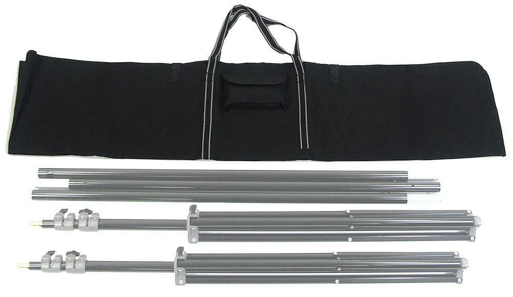 Background Support and Light Stand Bag