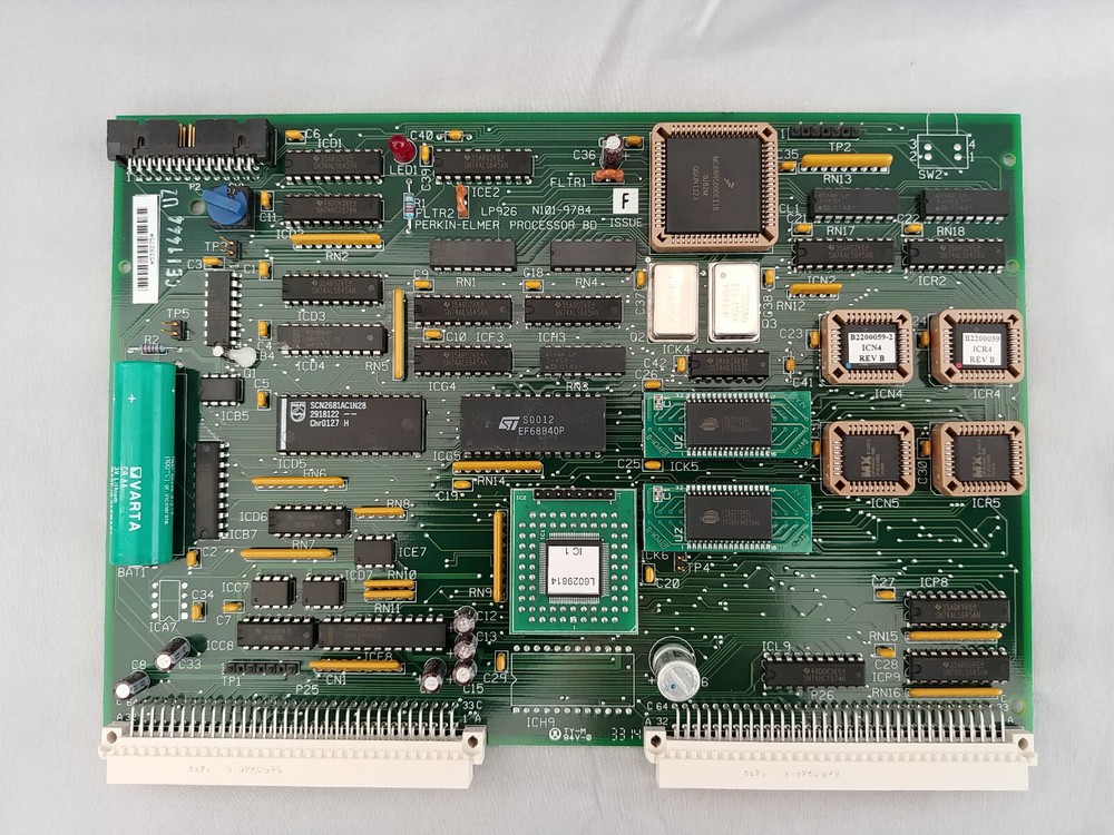 Perkin Elmer Lambda 1050/950 Spectrophotometer PCB Control Boards, LP926, LP900