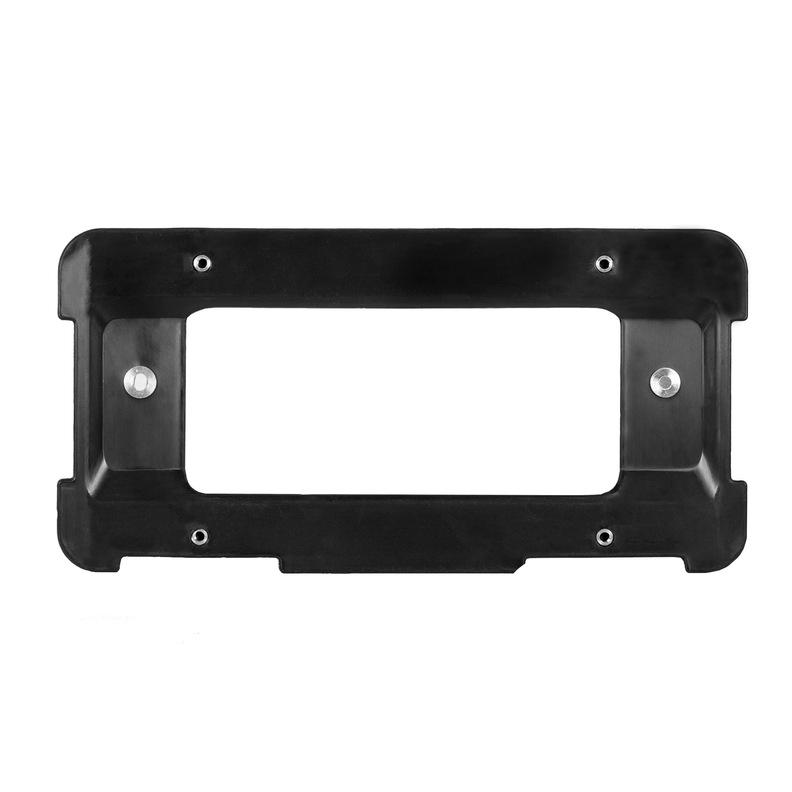 Rear License Plate Holder Bracket For BMW Mount Frame Tag Base & Screws