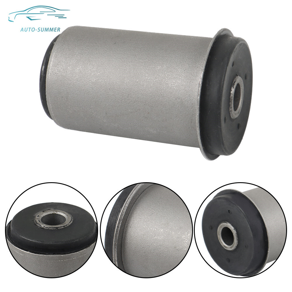 For 1967-1981 Camaro Firebird 1968-1979 Nova Leaf Spring Front Eye Bushing 2Pcs
