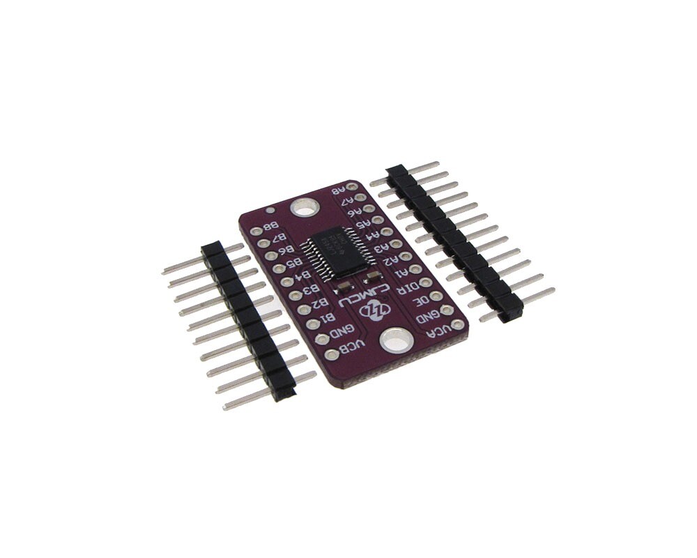 SN74LVC4245A Breakout Board