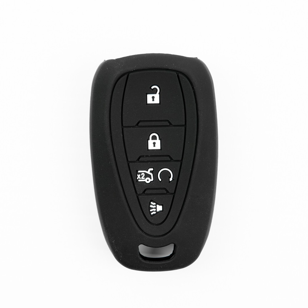 2016 - 2019 Chevrolet Volt Solid Remote Key Chain Cover