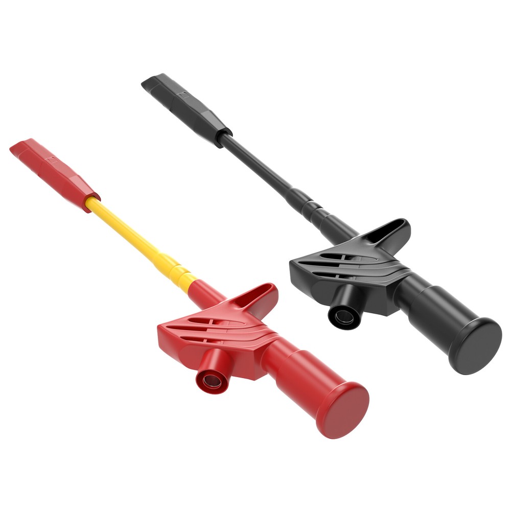 2PCS Insulation Wire Piercing Probe Heavy Duty Quick Piercing for Electrical