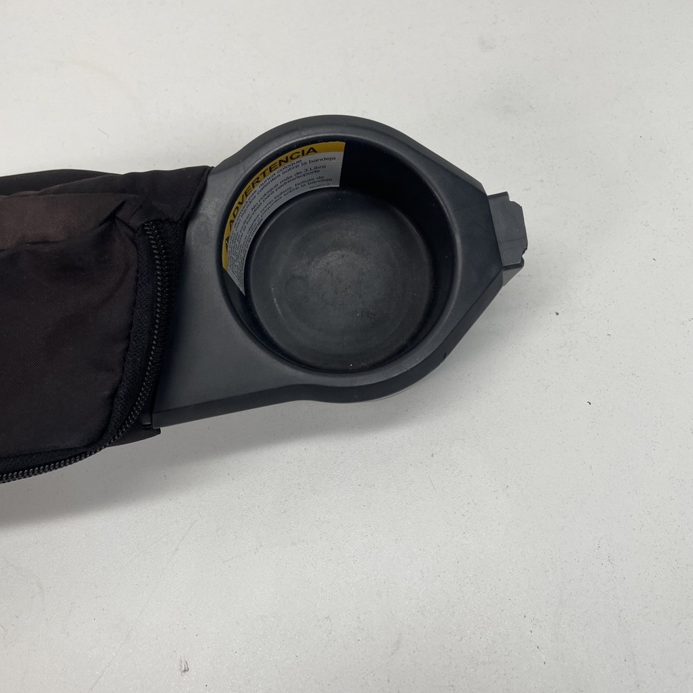 Chicco Bravo For2 Double Stroller Handle Cup Holder And Storage Replacement Part