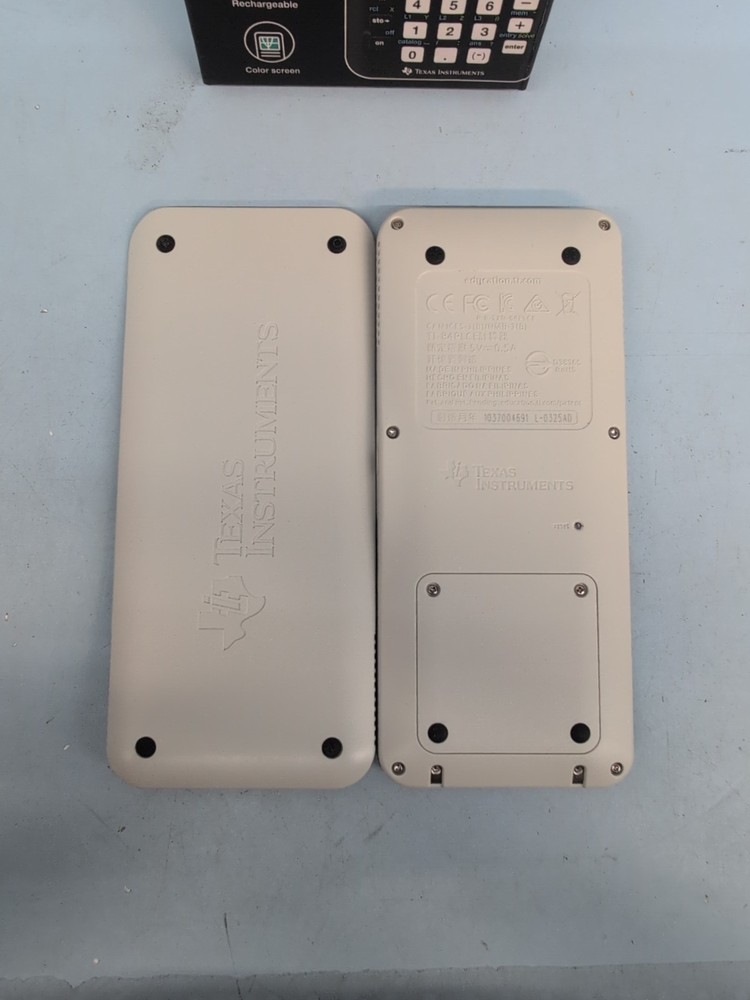 Texas Instruments TI-84 Plus CE Python Graphing Calculator Matte-matic Black