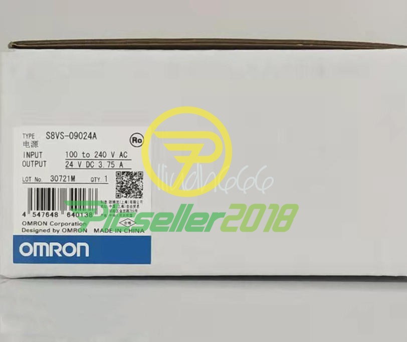 1PCS New Omron S8VS-09024A Power Supply