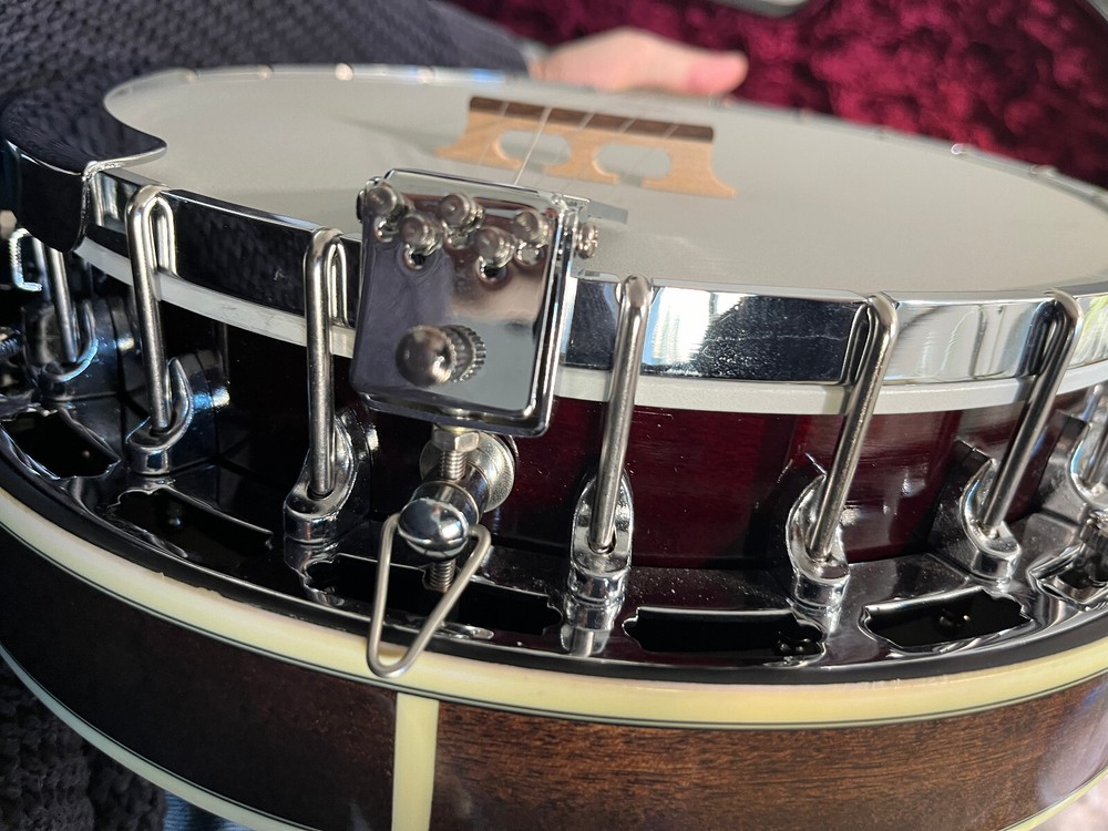 Banjo Hofner 5 String / 5 Strings