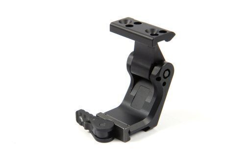 2.26 UNITY TACTICAL FAST OMNI FTC Magnifier Mount Black (FST-OMB)