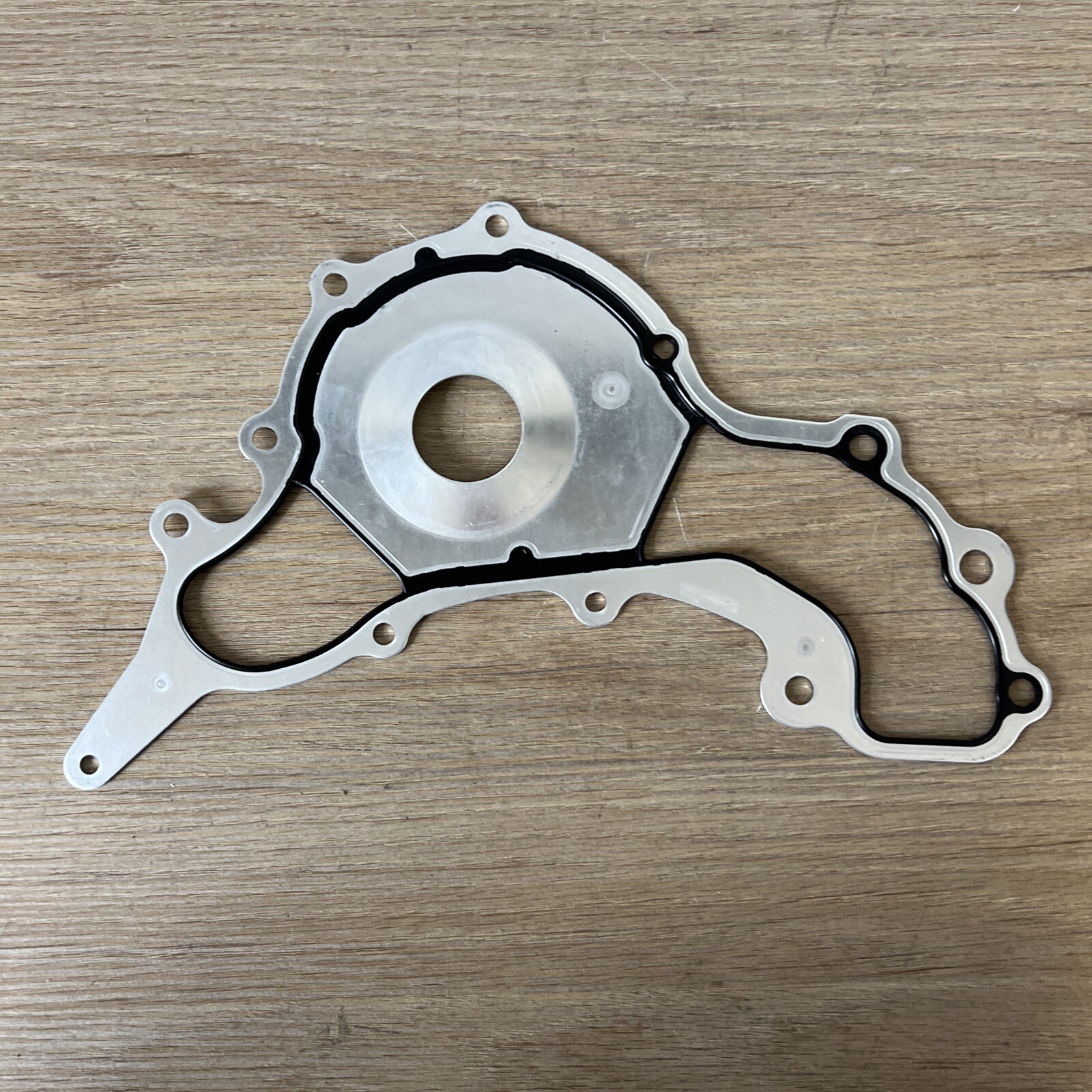 OEM Mopar 68214109AB Engine Water Pump Mounting Gasket for 2016-2024 3.6L V6