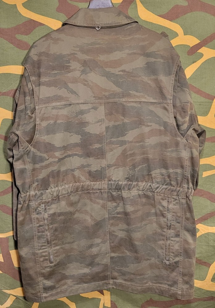 Bosnian Serb Field Jackets Bosnian War VRS BPC