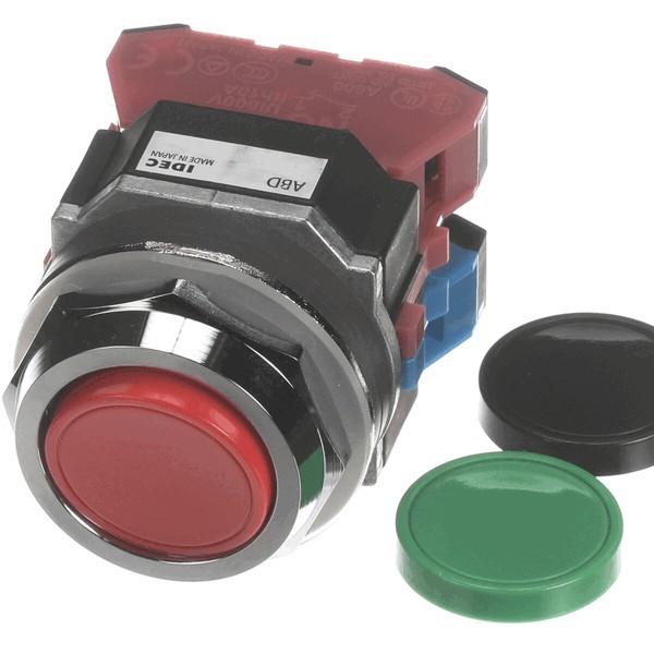 AV TEC ELSWT0312 Push Button Switch 30MM Durable Control Non-Stock OEM