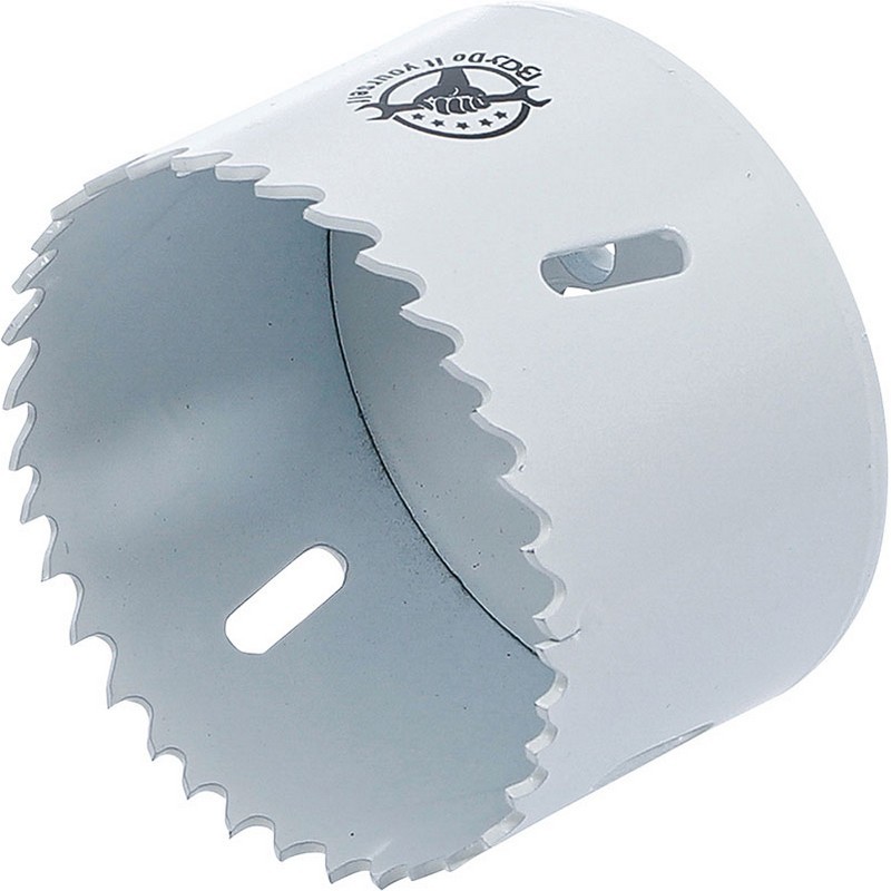 cup saw, 68 mm, depth 40 mm - code bgs50368 FBGS50368 BGS workshop