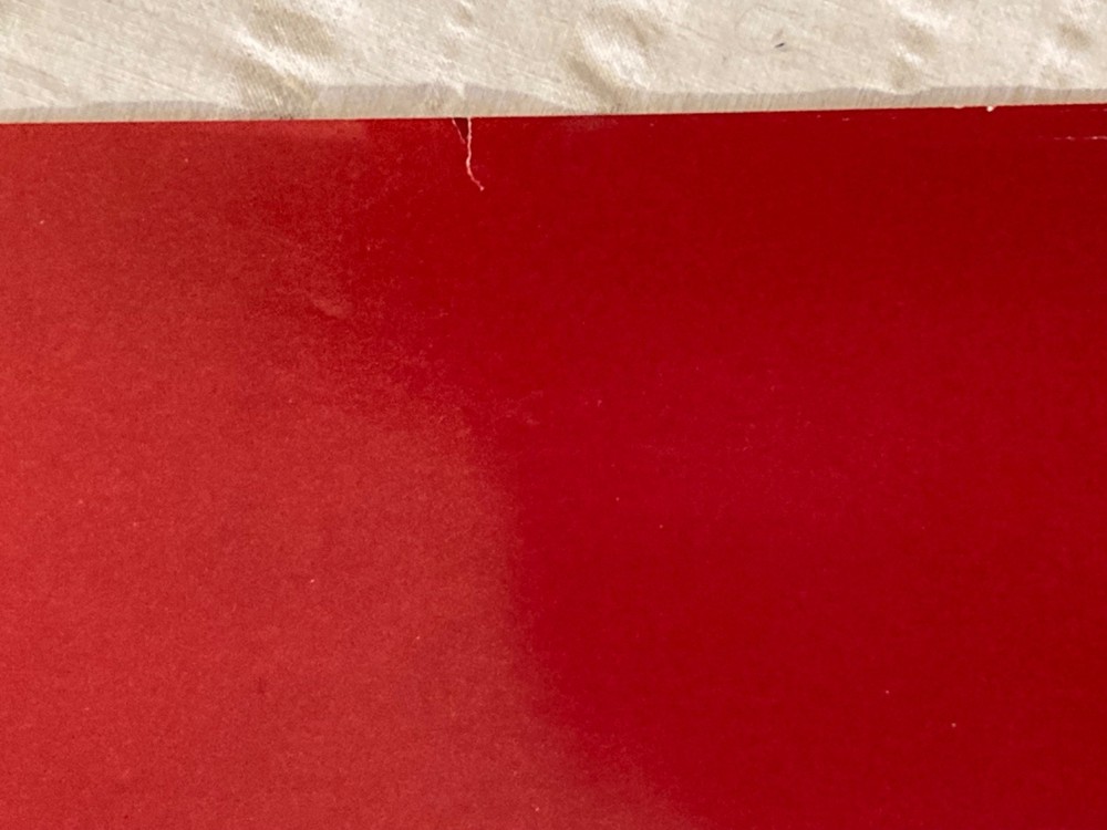 Melissa Etheridge 1995 Promo Poster Your Little Secret Q