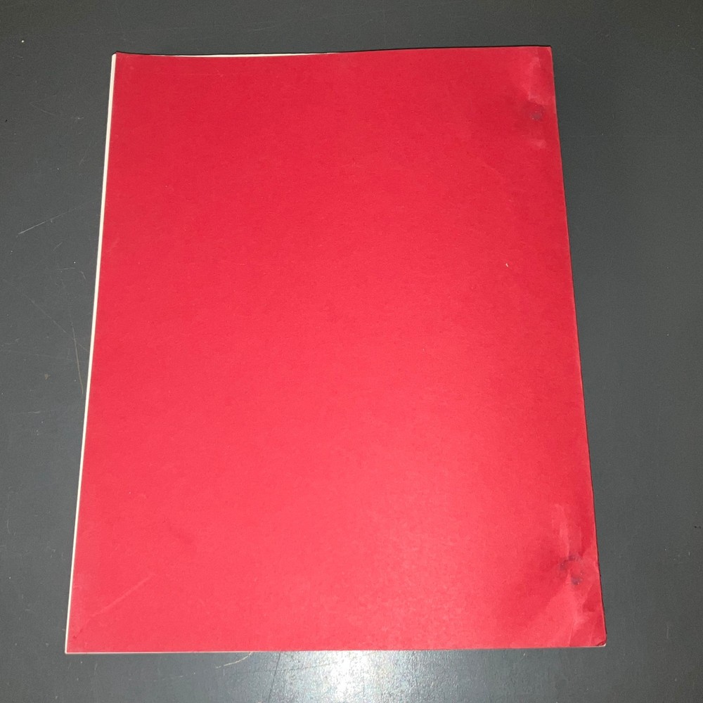 WITHOUT A TRACE (2/23/82) Early Title STILL MISSING / Fox Prod Covers + COA!