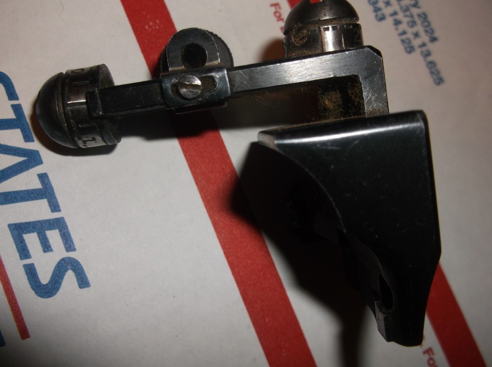 VINTAGE REDFIELD PEEP SIGHT - MAKE OFFER