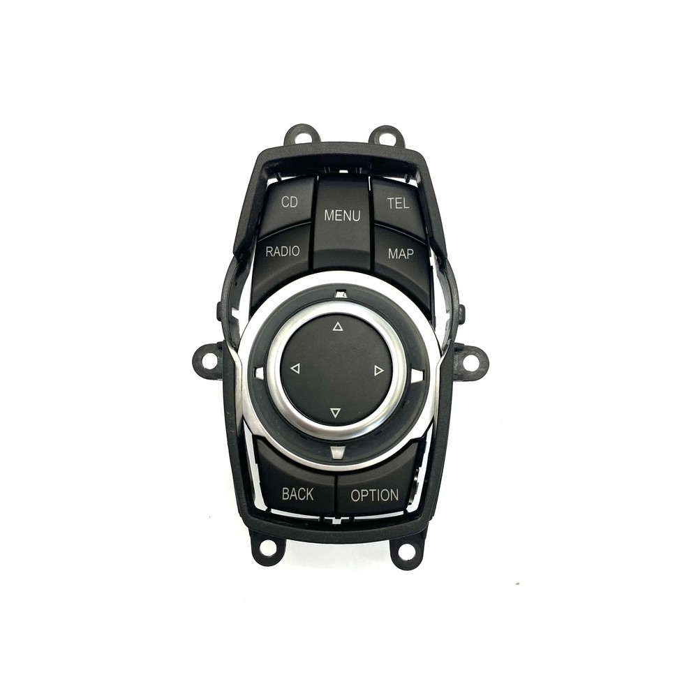 4PIN iDRIVE MEDIA SWITCH CONTROLLER JOYSTICK FOR BMW E82 3 E90 X1 E84 X5 E70 X6