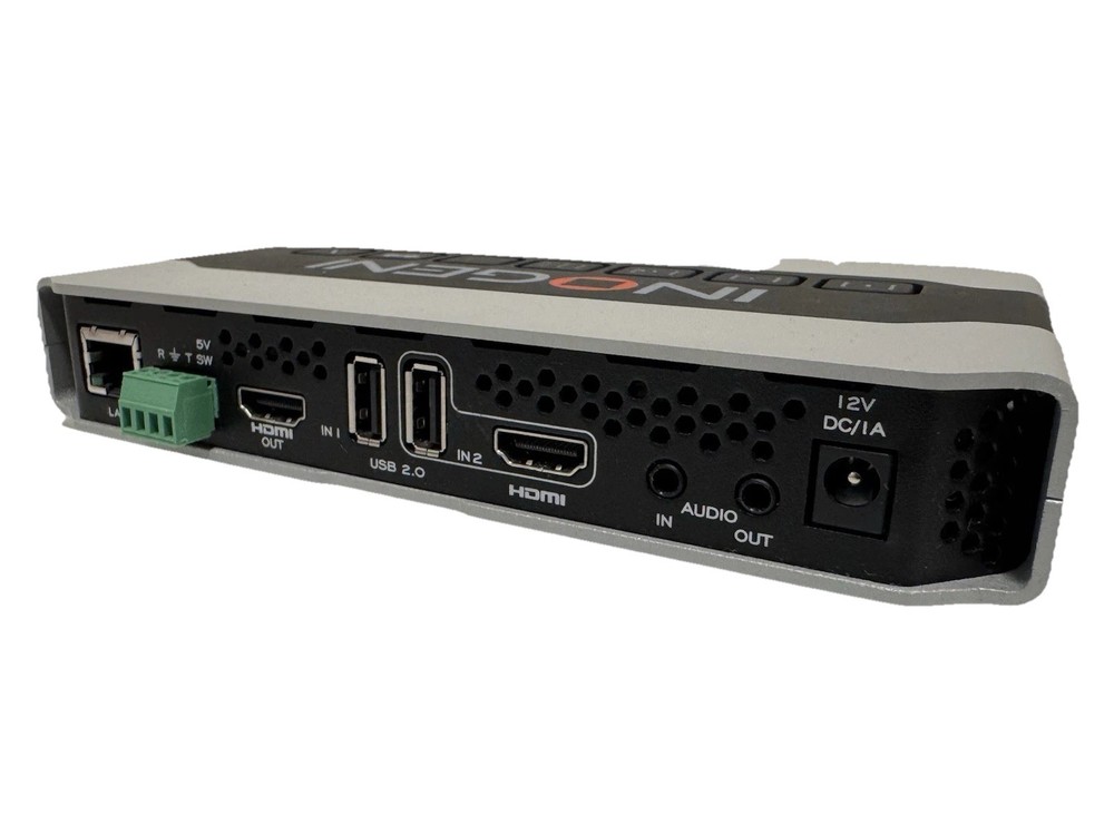 Inogeni Share2U USB Camera Mixer